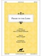 Praise to the Lord SATB choral sheet music cover